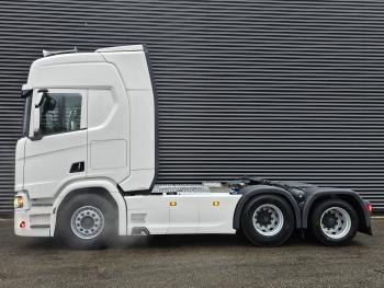 R580 V8 6X2 / FULL AIR / RETARDER / BOOGIE